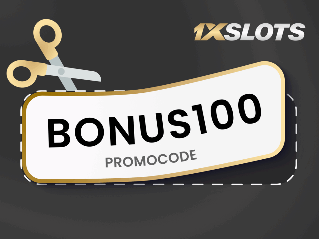 1xslots promocode